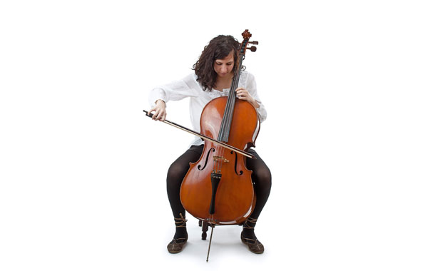 Cello Lessons <span>For Adults</span>