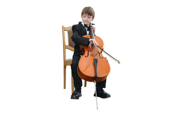 Cello Lessons <span>For Children</span>